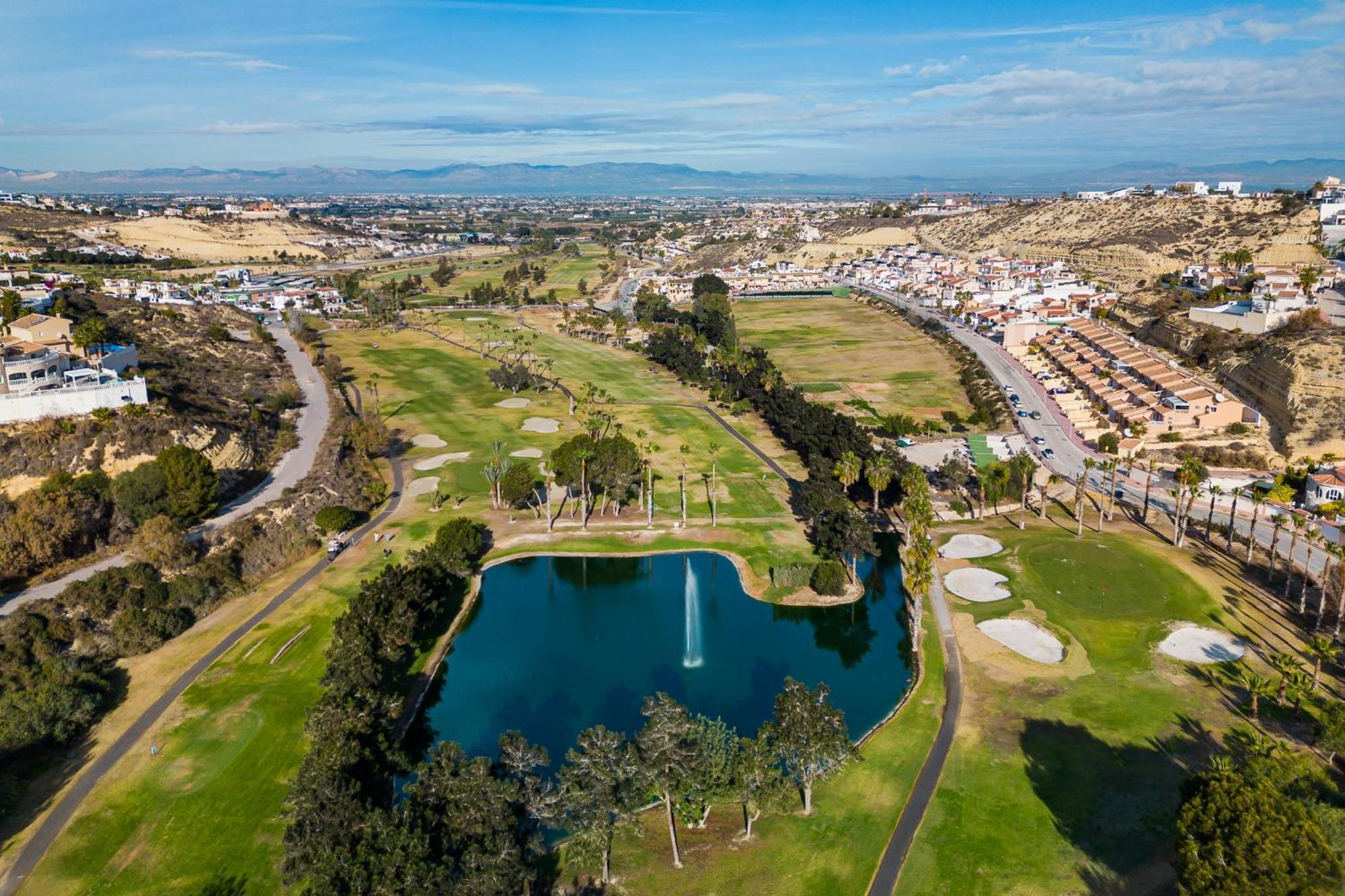 克萨达城Sunrise Bulnes Golf 1公寓 外观 照片