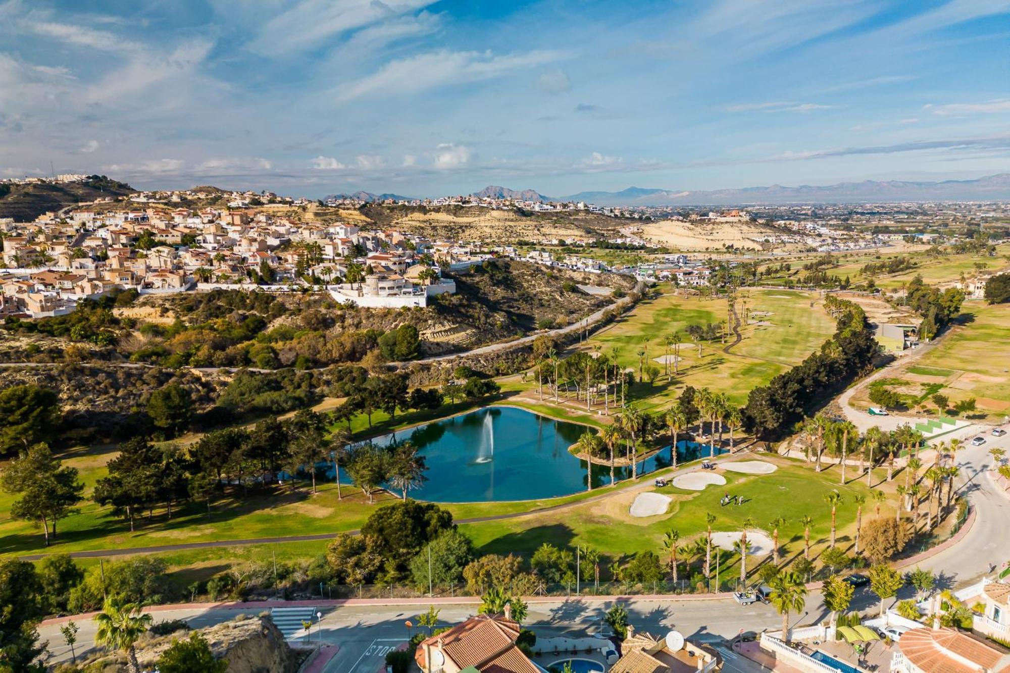 克萨达城Sunrise Bulnes Golf 1公寓 外观 照片