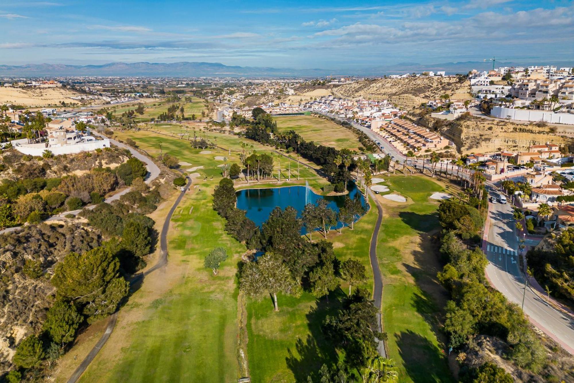 克萨达城Sunrise Bulnes Golf 1公寓 外观 照片